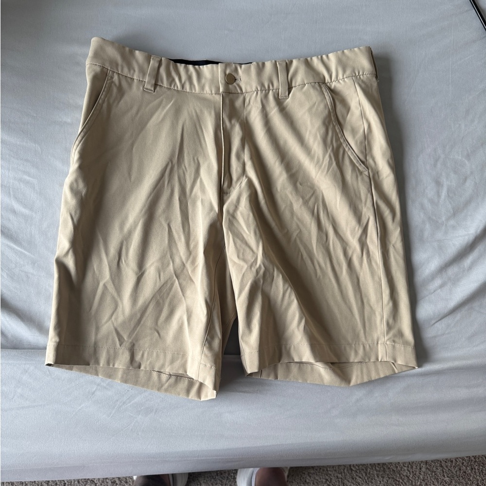 Men's Tan Shorts